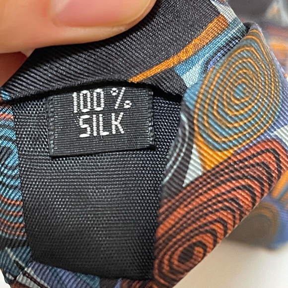 Structure Men’s Dress Tie - Picture 6 of 6